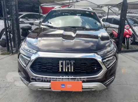 TORO 2.0 16V Turbo Ranch 4WD AT9