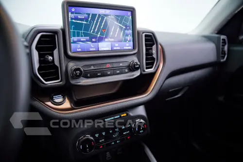 Bronco Sport Wildtrak 2.0 Tb 16V AWD Aut