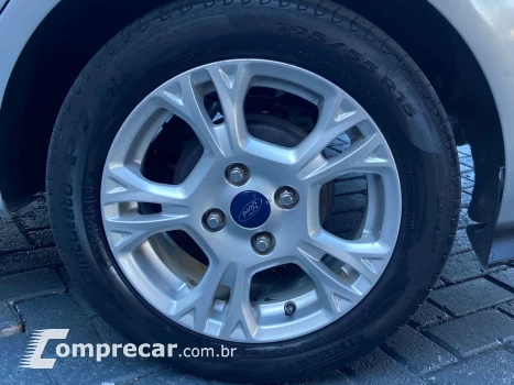 FIESTA 1.6 SE Sedan 16V