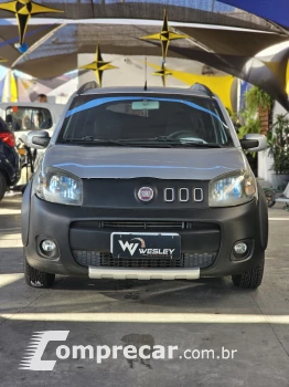 UNO WAY 1.0 EVO Fire Flex 8V 5p