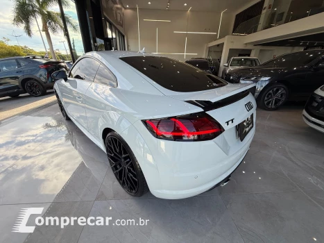TT 2.0 16v TFSI S-Tronic