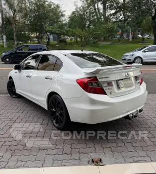 Civic Sedan EXR 2.0 Flexone 16V Aut. 4p