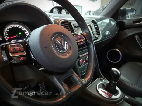 FUSCA 2.0 TSI 16V GASOLINA 2P AUTOMATICO