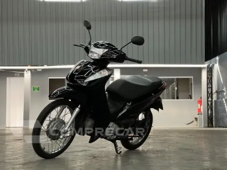BIZ 125 KS - Utilitária