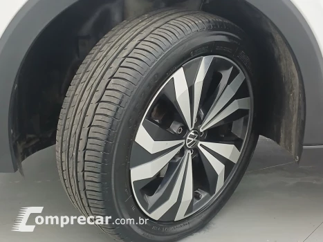 T-CROSS 1.0 200 TSI TOTAL FLEX COMFORTLINE AUTOMÁTICO