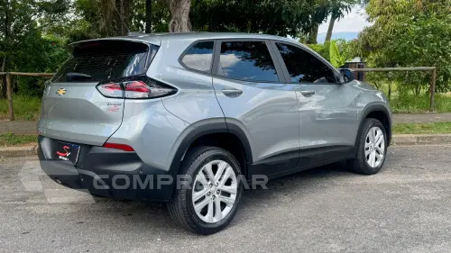 TRACKER 1.0 Turbo