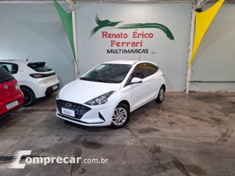 Hyundai HB20 1.0 12V Sense 4 portas