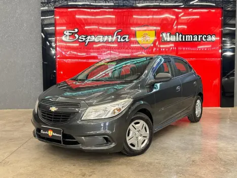 CHEVROLET Onix 1.0 Mpfi Joy 8V Flex 4P Manual 4 portas