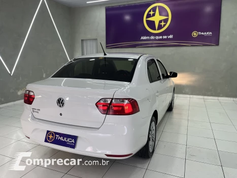 VOYAGE 1.0 12V MPI Totalflex