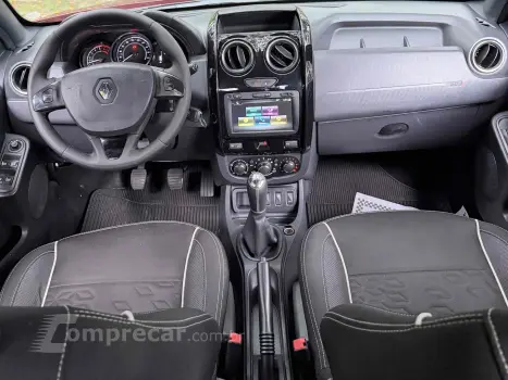 DUSTER OROCH 2.0 16V HI-FLEX DYNAMIQUE MANUAL