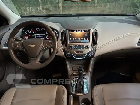 CRUZE 1.4 TURBO LTZ 16V FLEX 4P AUTOMÁTICO