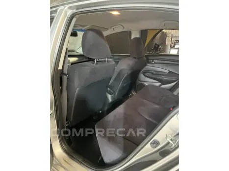 CITY 1.5 LX 16V FLEX 4P AUTOMÁTICO