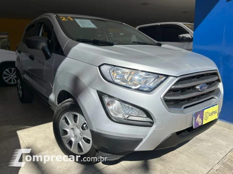 FORD EcoSport SE 1.5 12V Flex 5p Aut. 4 portas