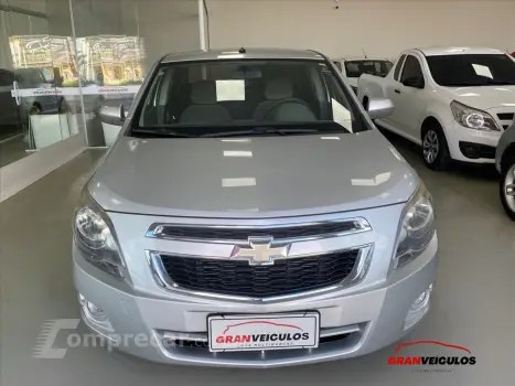 COBALT 1.8 SFI LTZ 8V FLEX 4P AUTOMÁTICO