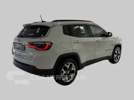 COMPASS 2.0 16V DIESEL LONGITUDE 4X4 AUTOMÁTICO