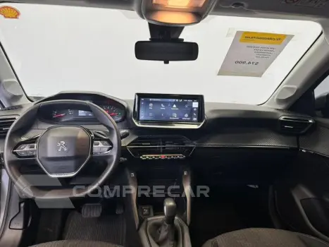 208 ACTIVE 1.6 FLEX 16V 5P AUT.