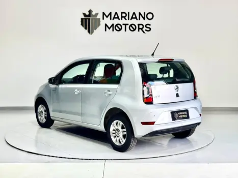 UP 1.0 MPI MOVE UP 12V FLEX 4P MANUAL