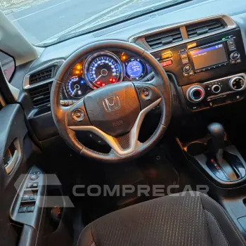 WR-V EX 1.5 Flexone 16V 5p Aut.