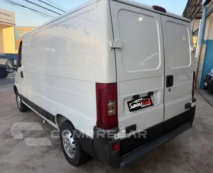 Ducato Cargo Curto 2.3 ME Diesel