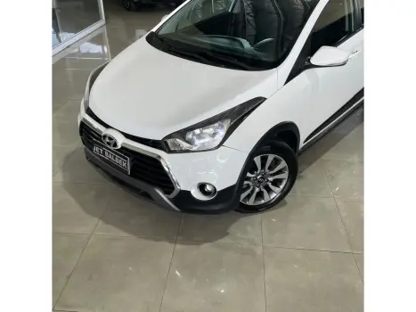 HB20X 1.6 16V STYLE FLEX 4P MANUAL