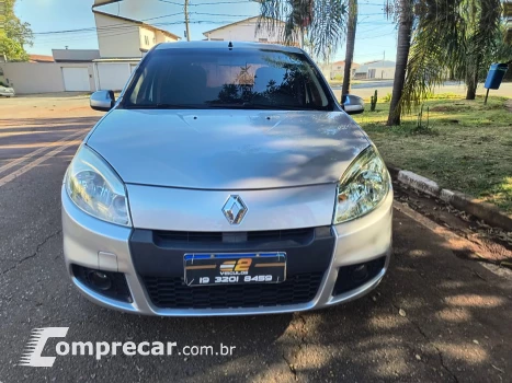 SANDERO 1.6 Expression 8V