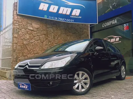 C4 2.0 Glx 16V Flex 4P Automático