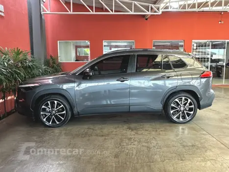 COROLLA CROSS 1.8 VVT-I HYBRID FLEX XRX CVT