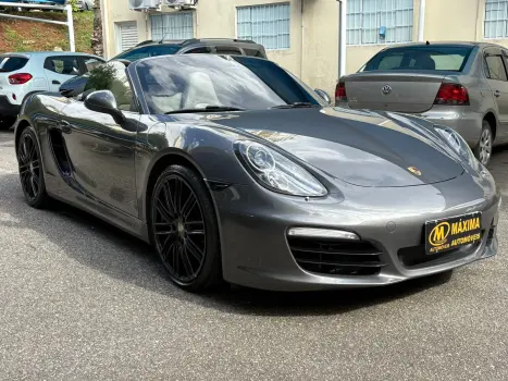 BOXSTER 3.4 S Cabriolet 6 Cilindros 24V