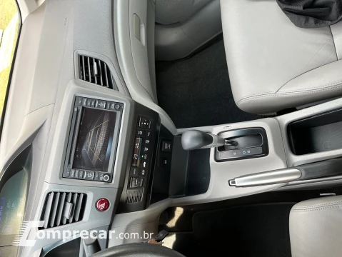 Honda CIVIC 2.0 EXR 16V 4 portas