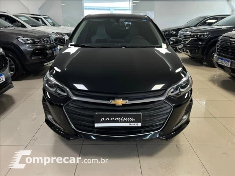 ONIX 1.0 TURBO FLEX PREMIER AUTOMÁTICO