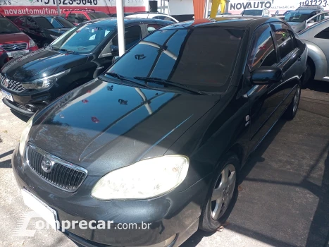 COROLLA 1.8 XEI 16V