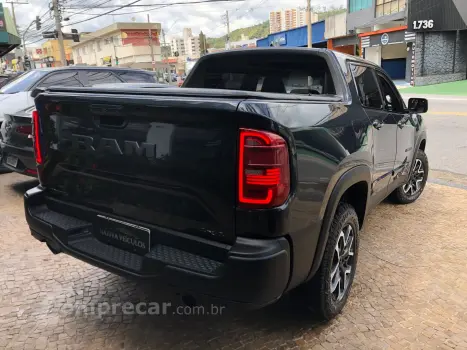 Rampage 2.0 Hurricane 4 Turbo Gasolina Rebel 4X4 Automático