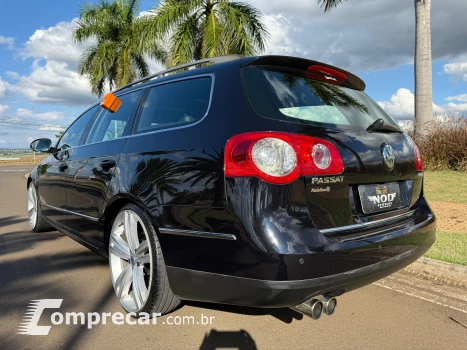 PASSAT 2.0 FSI Comfortline Variant 16V Turbo