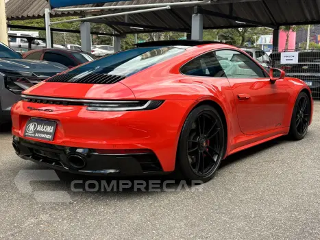 911 3.0 24V H6 Carrera GTS PDK