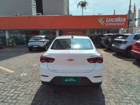 ONIX 1.0 TURBO FLEX LTZ AUTOMÁTICO