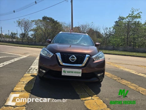 KICKS 1.6 16V FLEXSTART S 4P XTRONIC