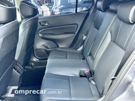 CITY 1.5 i-VTEC FLEX HATCH TOURING CVT