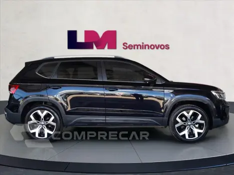 TAOS 1.4 250 TSI TOTAL FLEX HIGHLINE AUTOMÁTICO