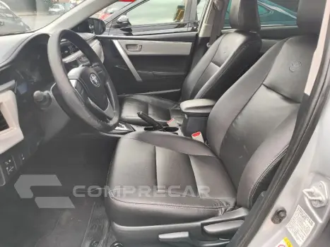 Corolla GLi 1.8 Flex 16V  Aut.