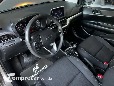 HB20 1.0 12V FLEX VISION MANUAL