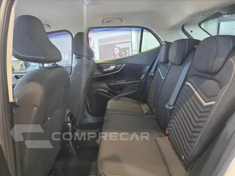 PULSE 1.0 TURBO 200 FLEX AUDACE CVT