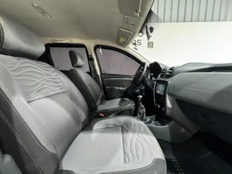 DUSTER 1.6 4X2 16V FLEX 4P MANUAL