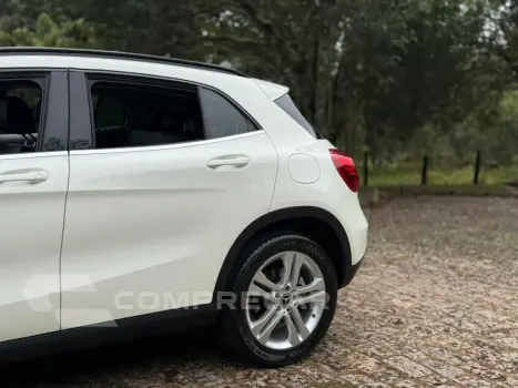 GLA 200 1.6 CGI FLEX STYLE 7G-DCT