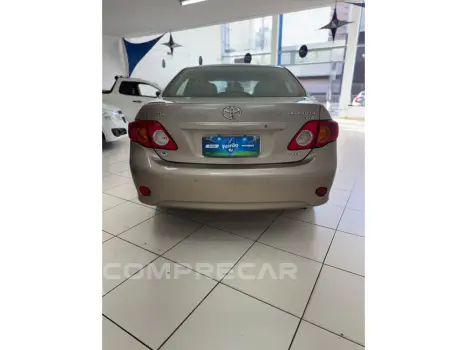 COROLLA 2.0 XEI 16V FLEX 4P AUTOMÁTICO