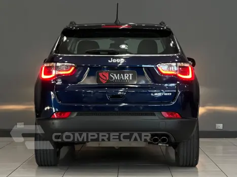 COMPASS 2.0 16V FLEX LIMITED AUTOMÁTICO