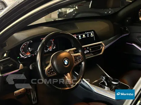 320i 2.0 16V TURBO FLEX M SPORT AUTOMÁTICO
