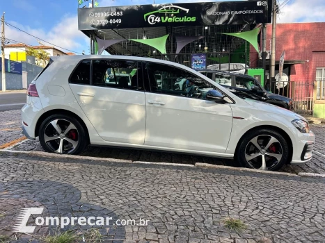 Golf GTi 350 TSI 2.0 230cv 16V Aut.