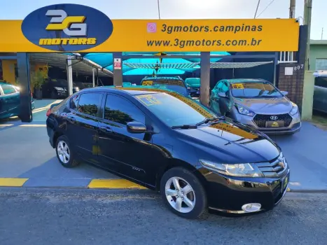 Honda CITY Sedan LX 1.5 Flex 16V 4p Mec. 4 portas