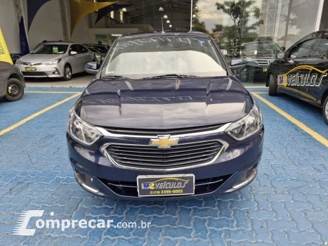 COBALT 1.8 MPFI ELITE 8V FLEX 4P AUTOMÁTICO