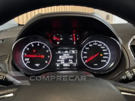 CRUZE 1.4 TURBO LT 16V FLEX 4P AUTOMÁTICO